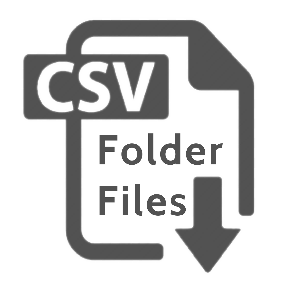 import folder files